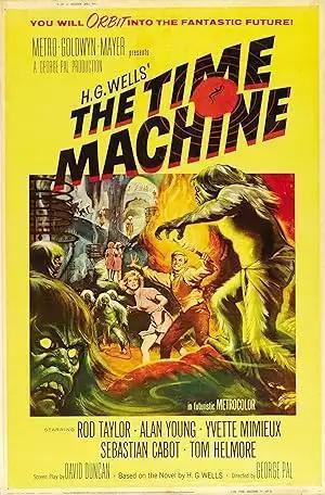 فيلم The Time Machine 1960 مترجم - باهي فيلم